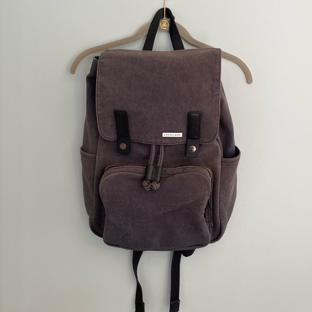 Everlane backpack
